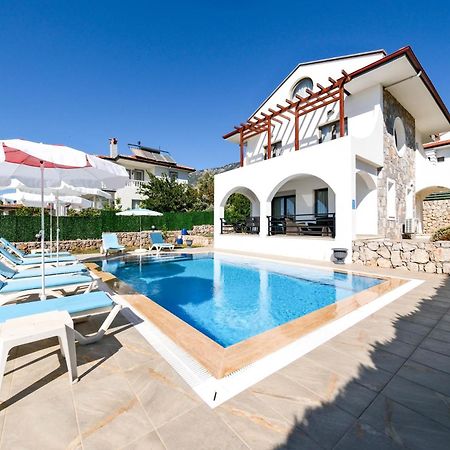 Turquoise Shores Family-Friendly Luxury Villa Hisaronu, Ovacik By Sunworld Villas Fethiye Exterior foto
