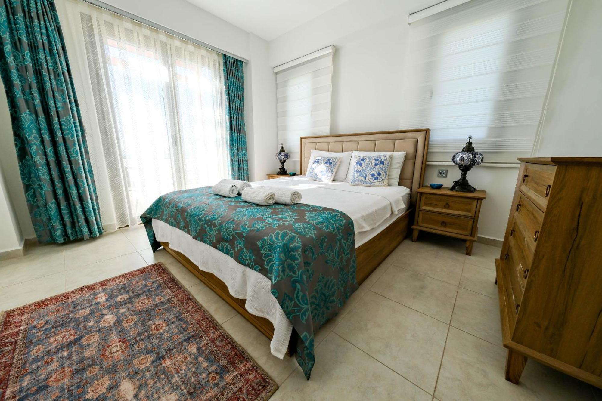 Turquoise Shores Family-Friendly Luxury Villa Hisaronu, Ovacik By Sunworld Villas Fethiye Exterior foto