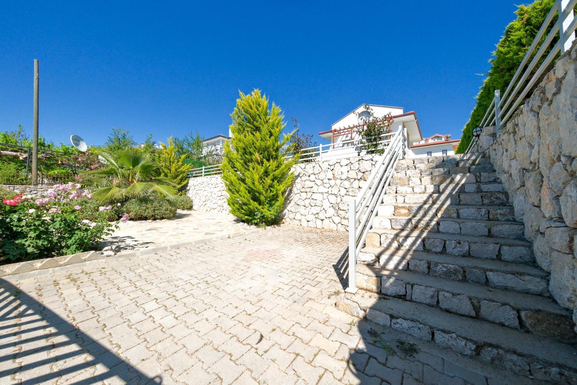 Turquoise Shores Family-Friendly Luxury Villa Hisaronu, Ovacik By Sunworld Villas Fethiye Exterior foto