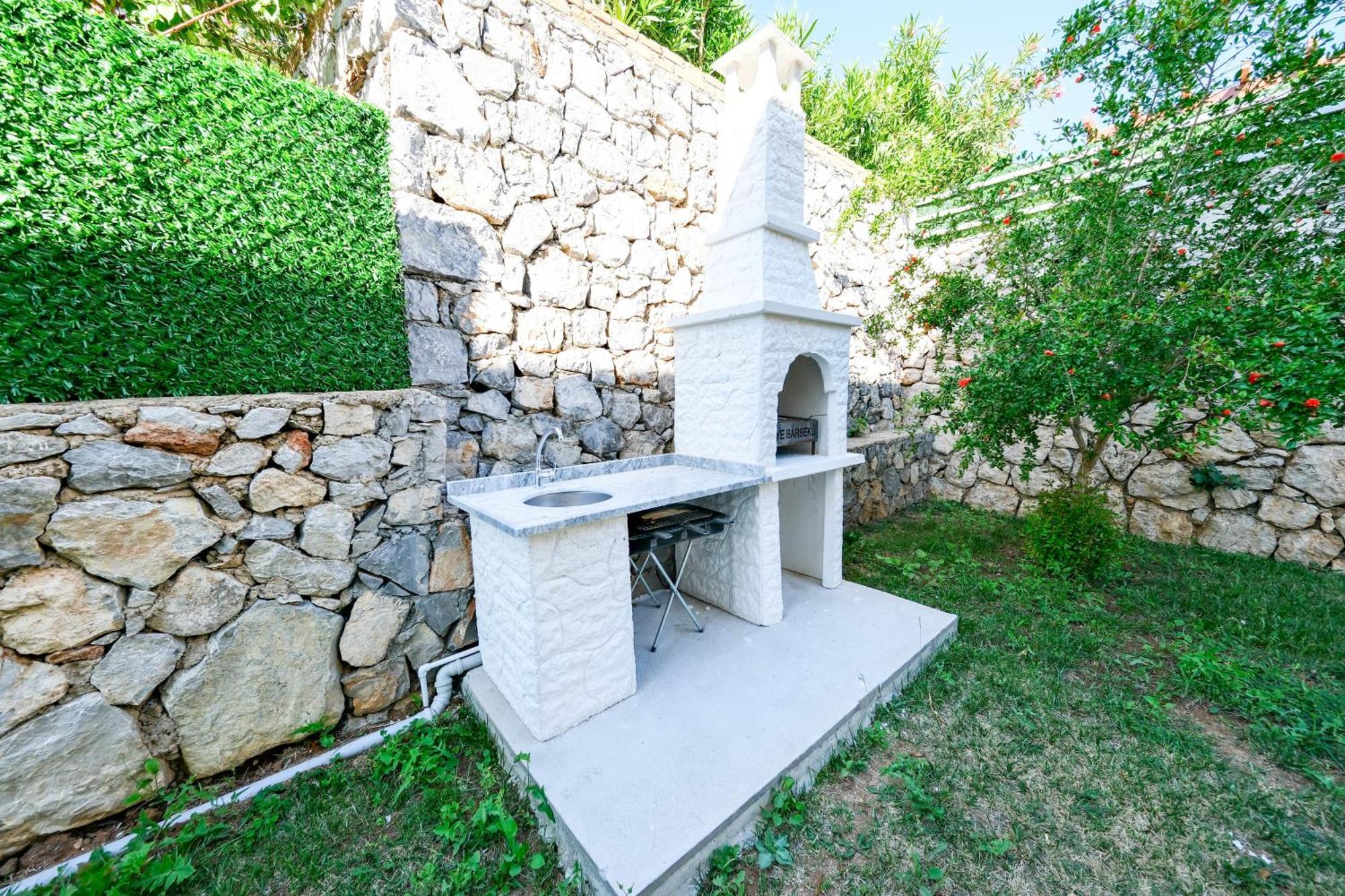 Turquoise Shores Family-Friendly Luxury Villa Hisaronu, Ovacik By Sunworld Villas Fethiye Exterior foto